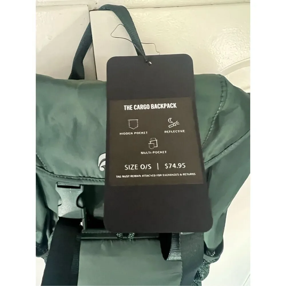 Fabletics The Cargo Backpack Riley - Picture 2 of 8